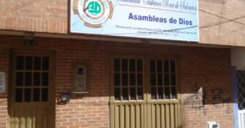 ASAMBLEAS DE DIOS CARRERA 110A ASAMBLEAS DE DIOS CARRERA 110A